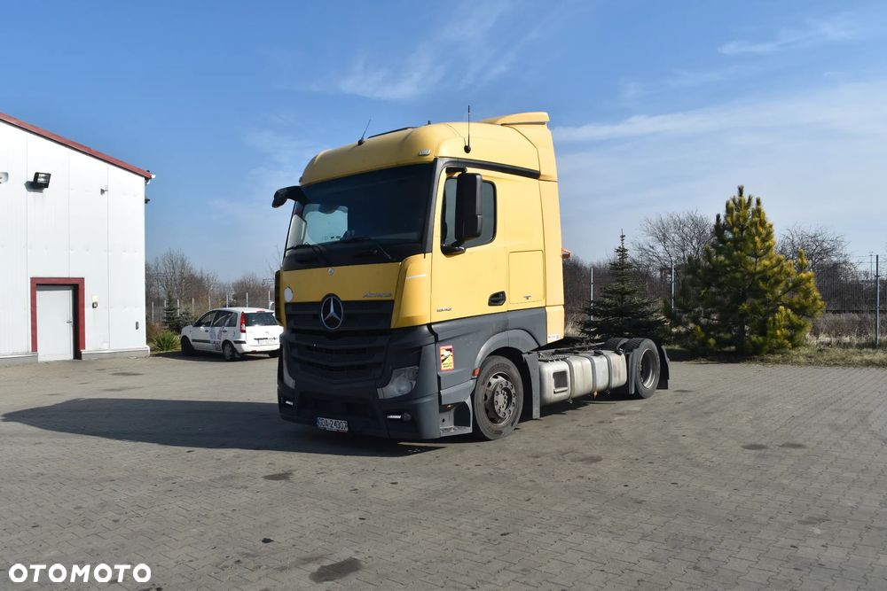 Mercedes-Benz Actros 1842 - 2