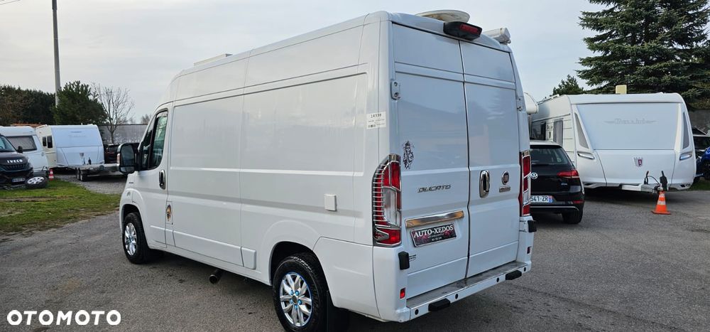Fiat DUCATO CAMPER - 6