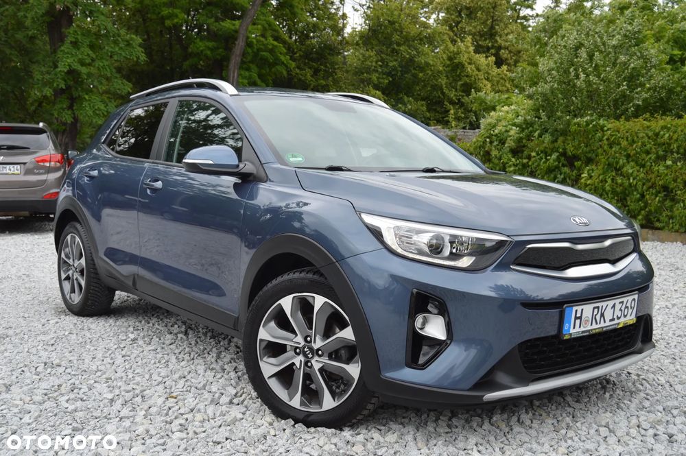 Kia Stonic 1.0 T-GDI 100 OPF Spirit - 8