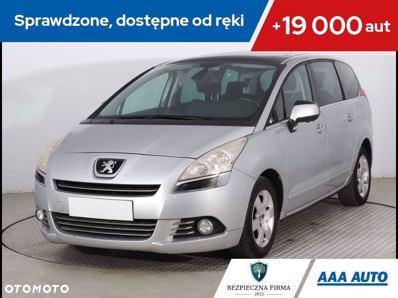 Peugeot 5008 - 2