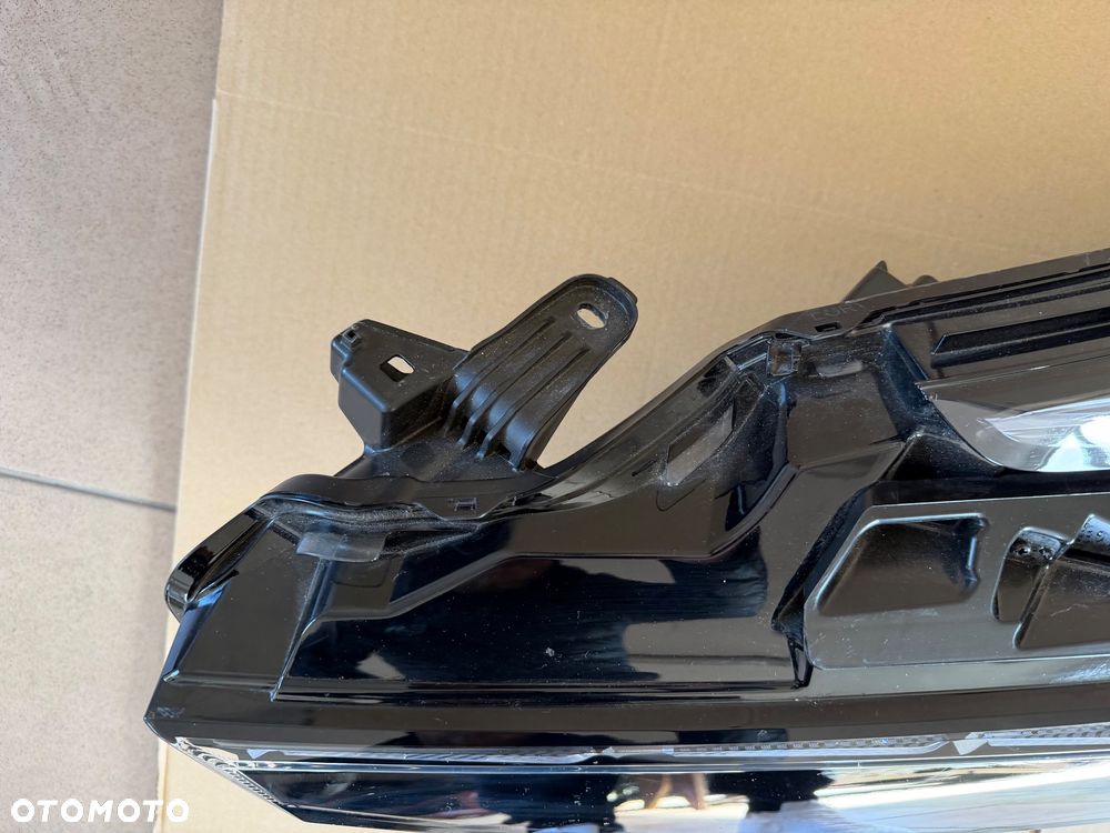 lampa lewa przednia TOYOTA CHR II 2 FULL LED lewy przód 81150-F4510-00 - 4