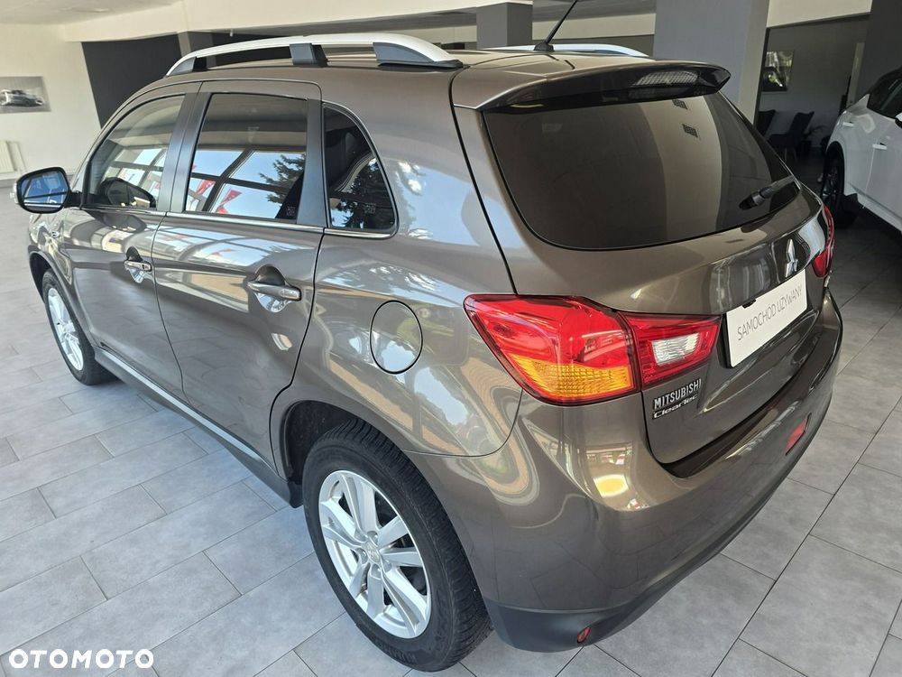 Mitsubishi ASX 1.8 DI-D 2WD Diamant Edition - 6