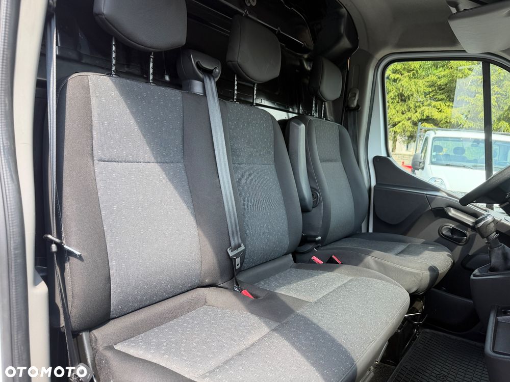Opel Movano / 2.3D / 150KM / L2H2 / FV23% / L2 H2 / Zadbany / Tempomat / - 19