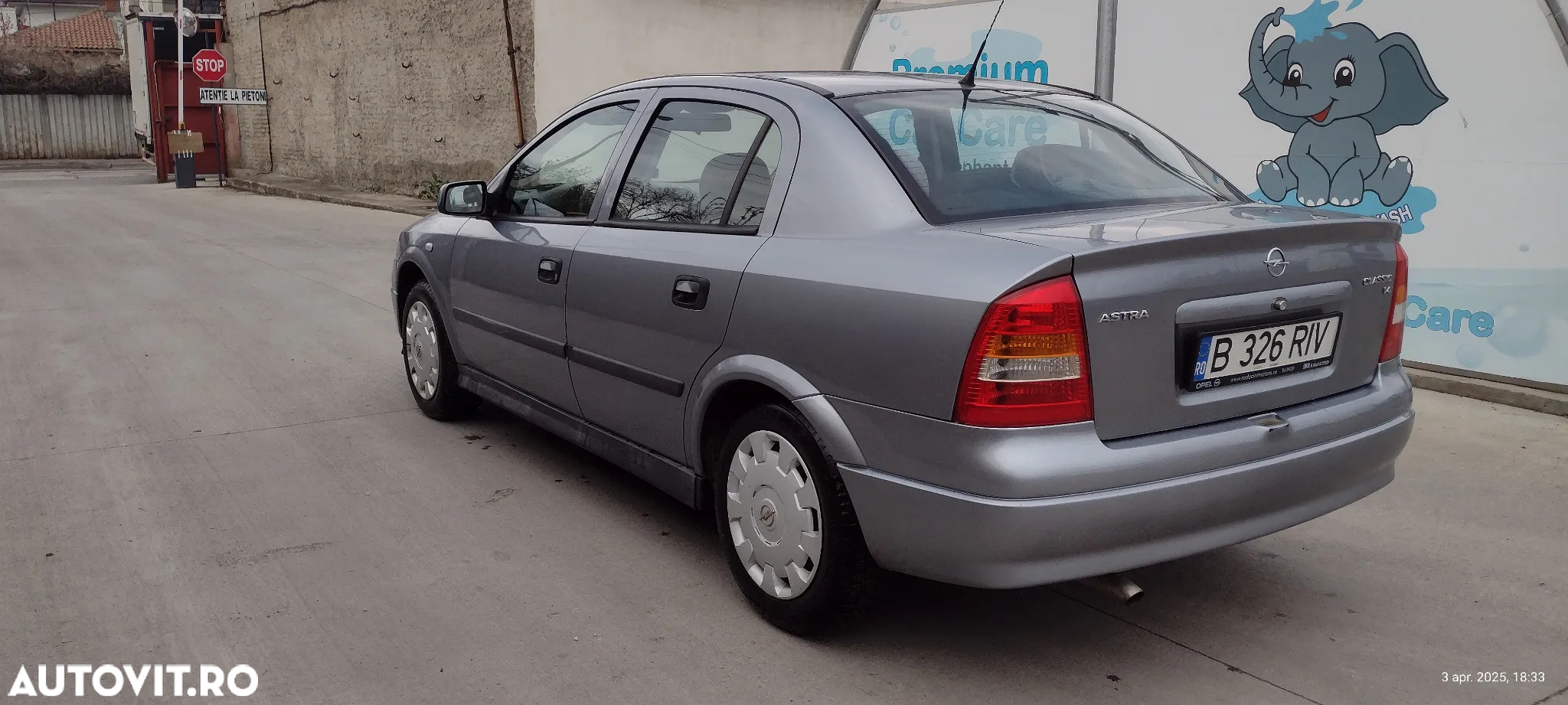 Opel Astra 1.6 - 8