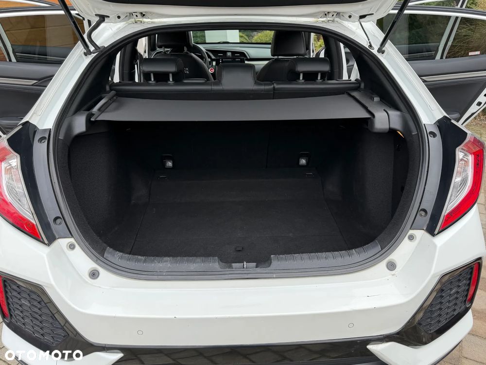 Honda Civic 1.0 i-VTEC Turbo Executive Premium - 18