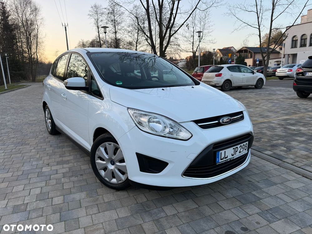Ford C-MAX 1.0 EcoBoost Start-Stopp-System Champions Edition - 1