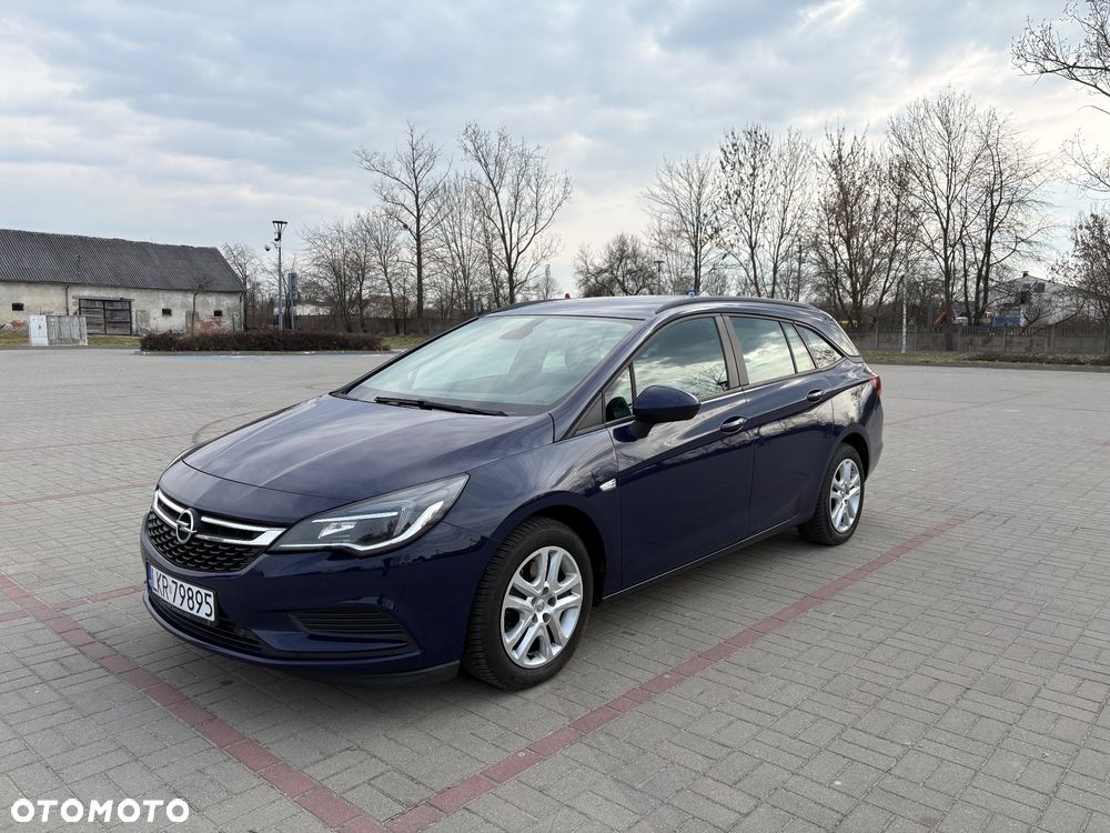 Opel Astra 1.6 CDTI Start/Stop Active - 1