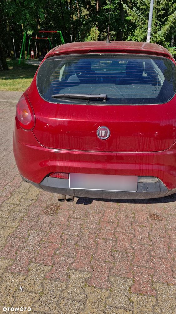Fiat Bravo 1.9 Multijet 16V DPF Sport - 2