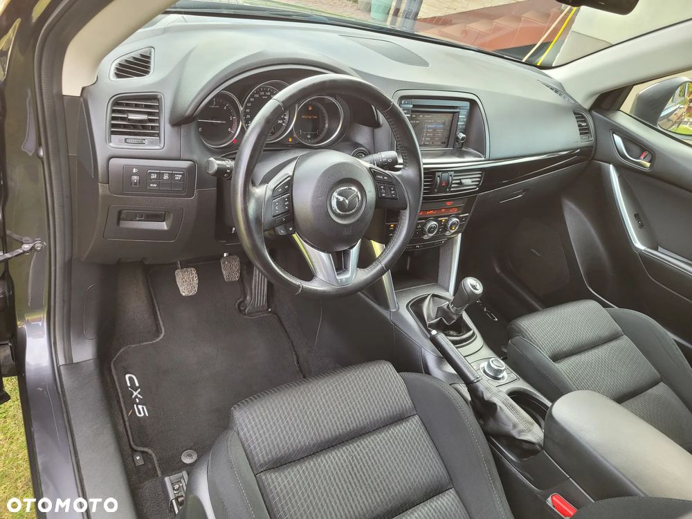 Mazda CX-5 2.2 D Skyenergy 2WD - 14