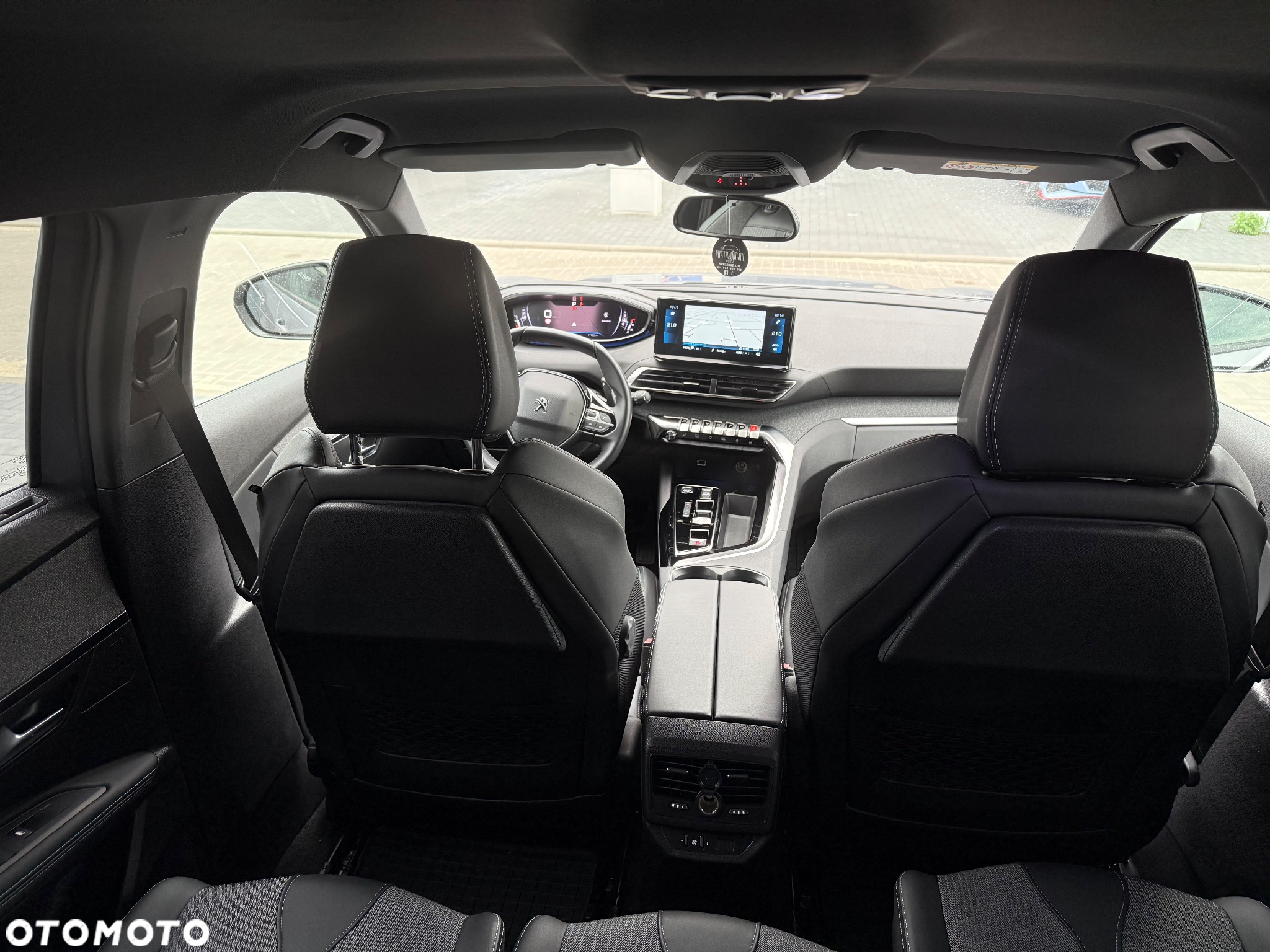 Peugeot 5008 1.5 BlueHDi Allure S&S EAT8 - 15