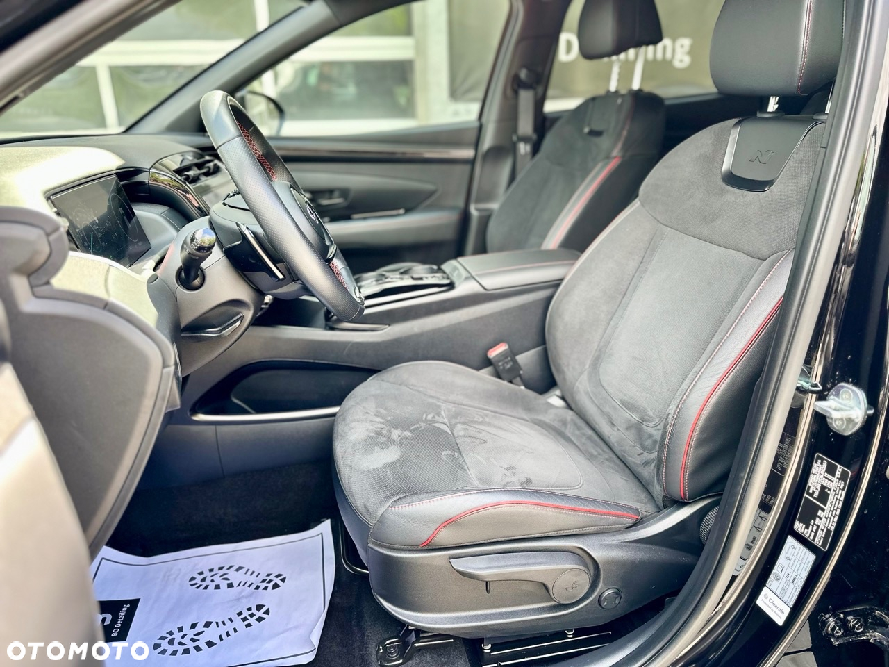 Hyundai Tucson 1.6 T-GDi Plug-in-Hybrid 4WD N Line - 14