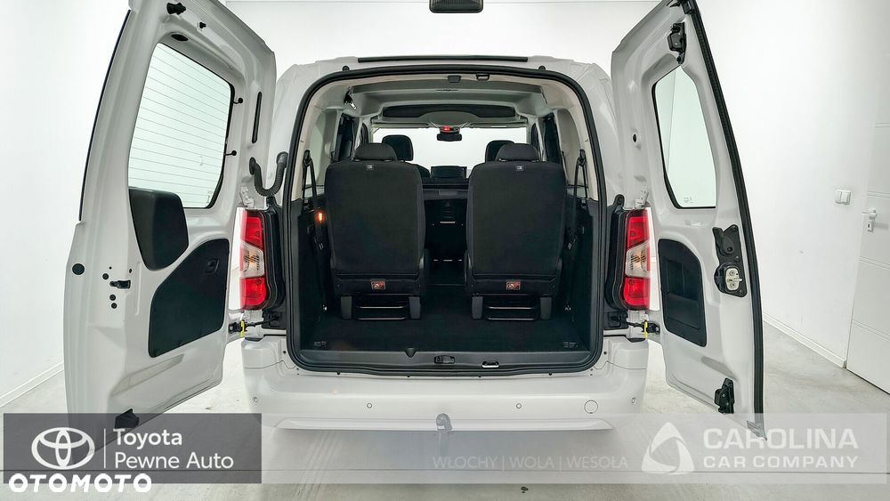 Toyota Proace City Verso Long 1.5 D-4D Business - 15