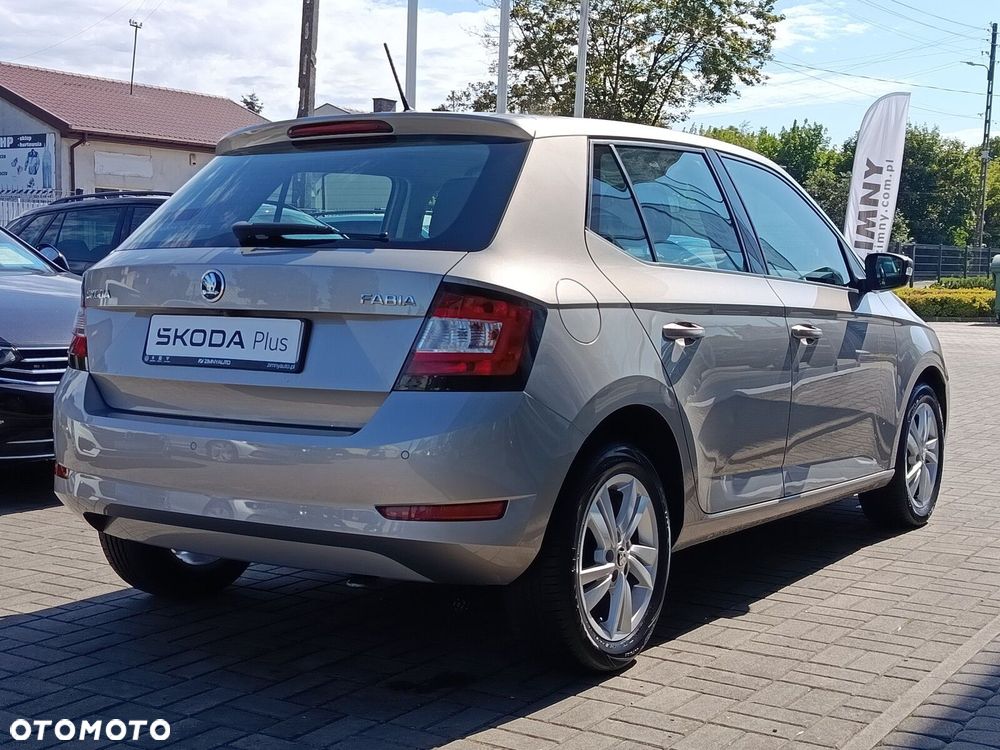 Skoda Fabia - 33