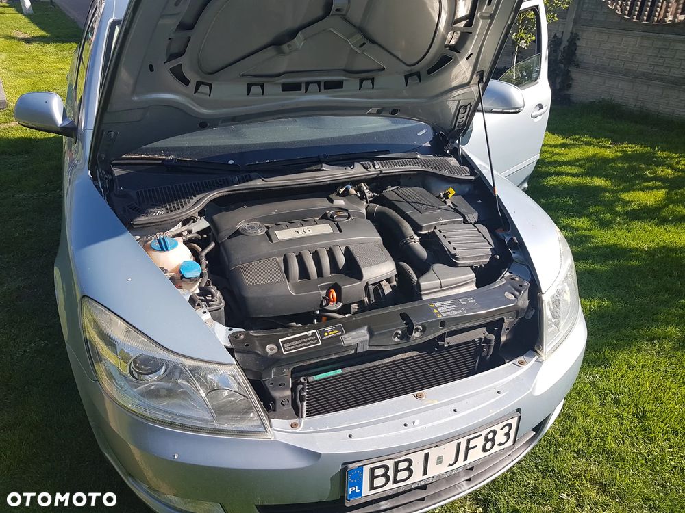 Skoda Octavia 1.6 - 8