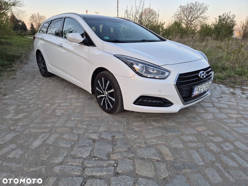 Hyundai i40 1.7 CRDi Business DCT - 8