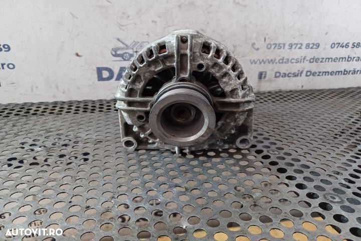 ALTERNATOR 1.6 0124425005 Opel Astra H (facelift)  [din 2005 pana  2015] seria - 2