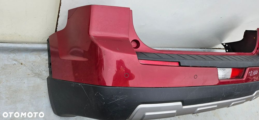 CHEVROLET ORLANDO ZDERZAK TYLNY CZUJNIKI PDC KOMPLETNY - 3