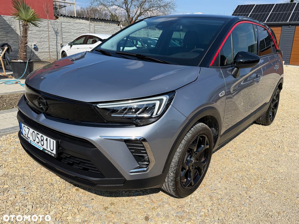 Opel Crossland X 1.2 Start/Stop Automatik 120 Jahre - 1