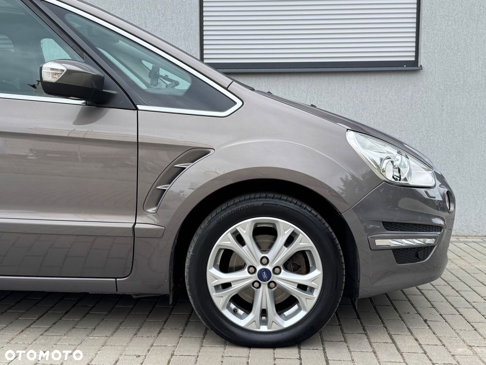 Ford S-Max 2.0 TDCi DPF Titanium - 10