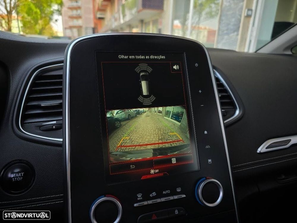 Renault Grand Scénic 1.5 dCi Intens EDC SS - 25