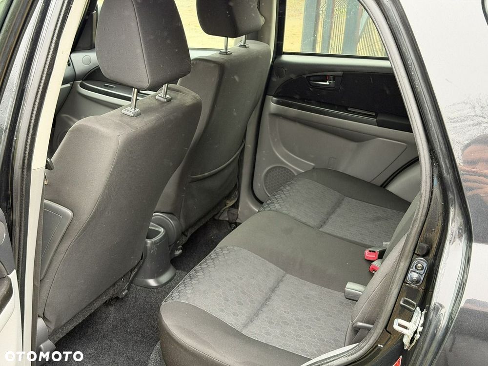Suzuki SX4 - 17