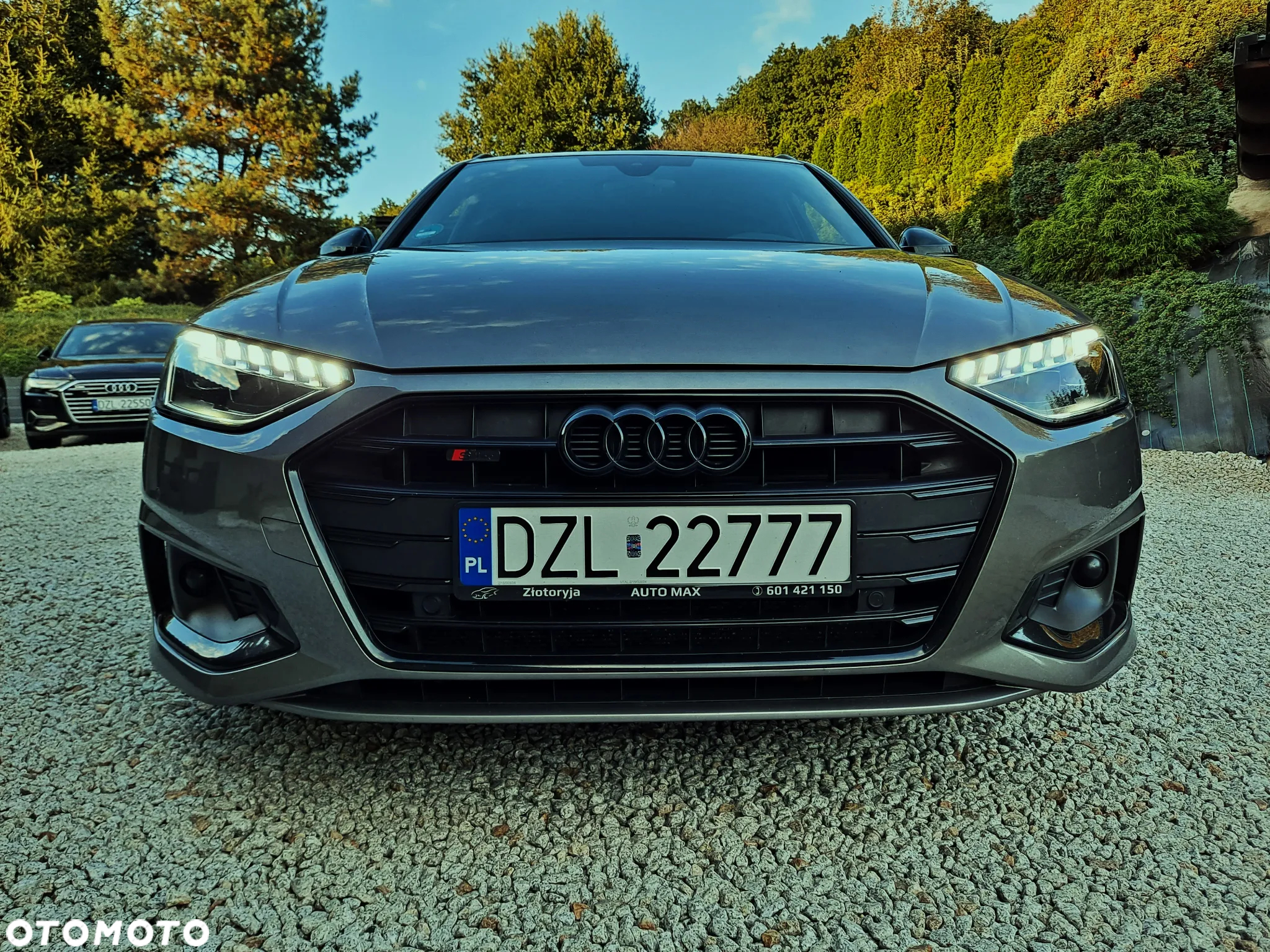 Audi A4 Avant 35 TDI S tronic advanced - 2