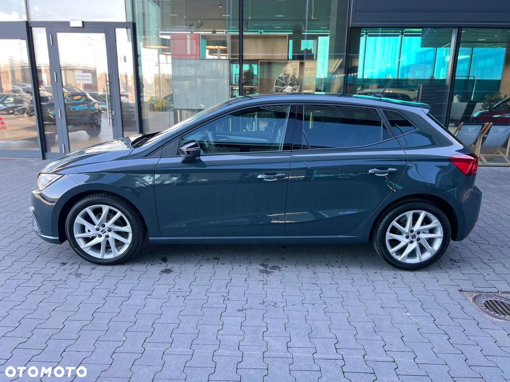 Seat Ibiza 1.0 TSI FR S&S DSG - 8