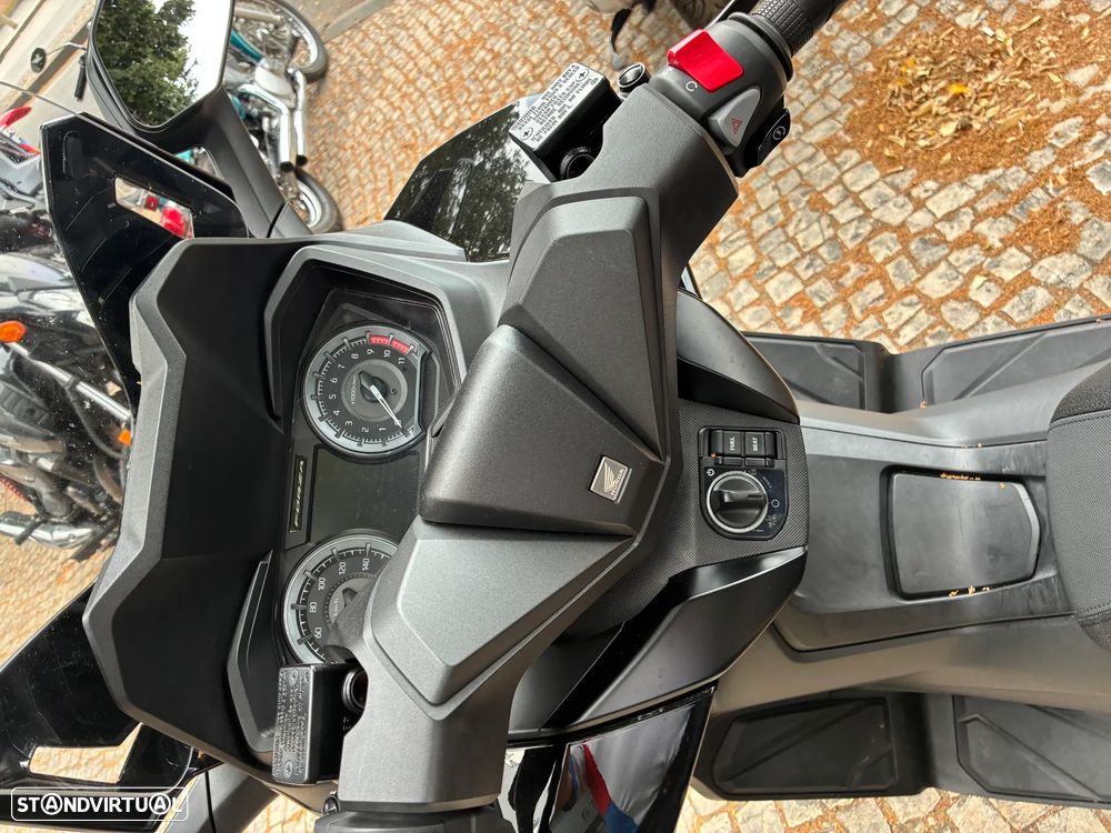Honda Forza 350 IA - 11