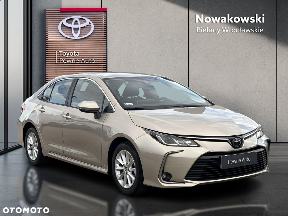 Toyota Corolla - 7
