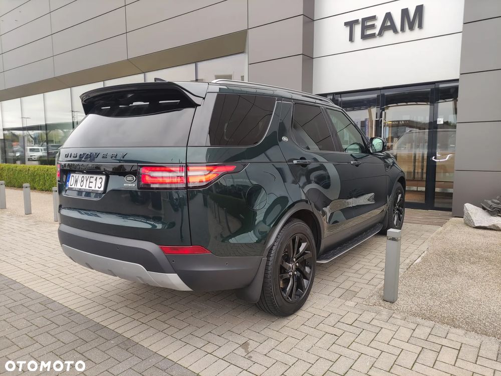 Land Rover Discovery V 3.0 TD6 HSE - 16