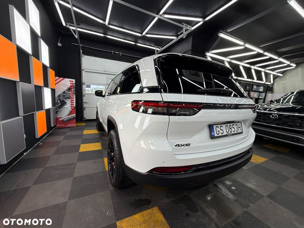 Jeep Grand Cherokee Gr 2.0 4xe PHEV Limited - 10