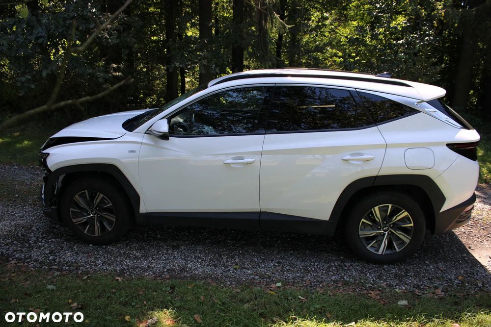 Hyundai Tucson 1.6 T-GDi 48V-Hybrid 2WD DCT Trend - 3