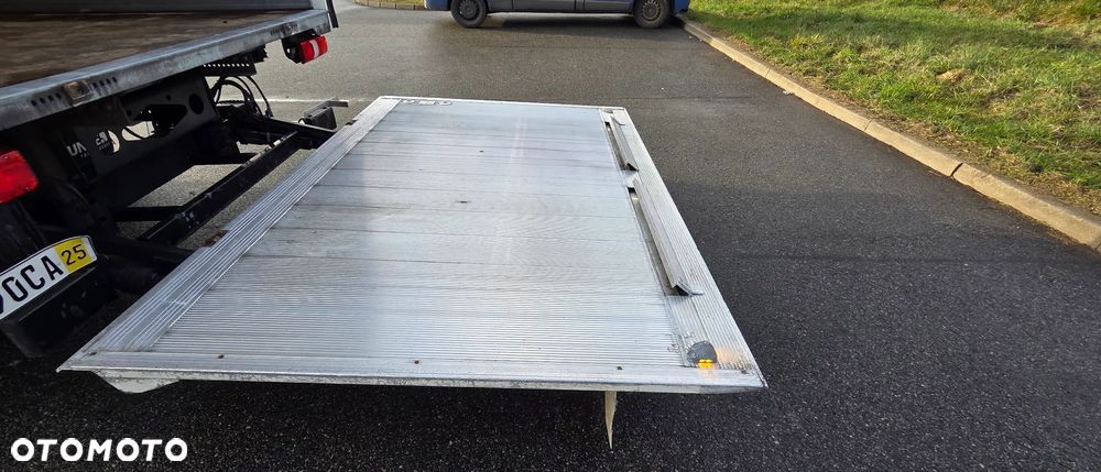 Mercedes-Benz ATEGO KONTENER WINDA AUTOMAT - 16