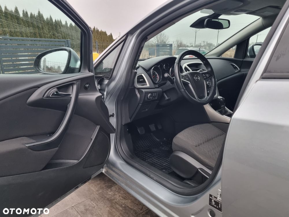 Opel Astra 1.4 Turbo Active - 15