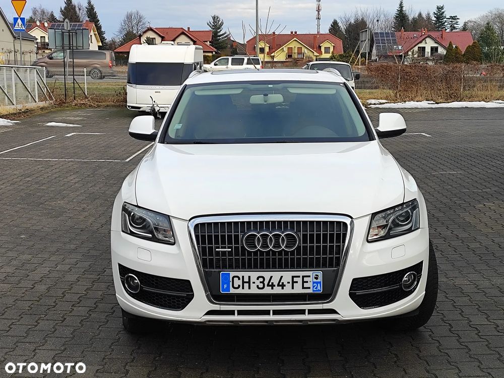Audi Q5 2.0 TDI Quattro Stronic - 2