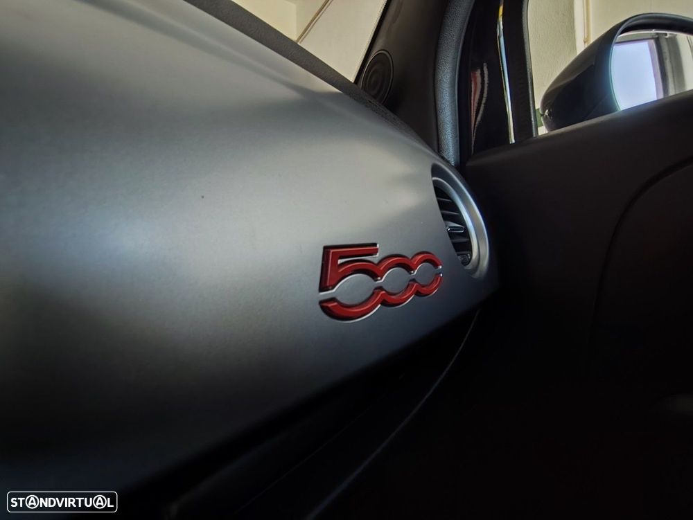 Fiat 500 1.3 16V Multijet Sport Start&Stop - 22