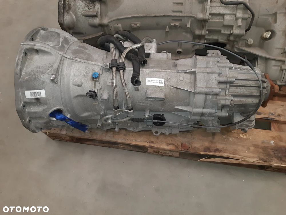 SKRZYNIA BIEGÓW MASERATI LEVANTE SQ4 3.0 V6 8HP-70X - 1
