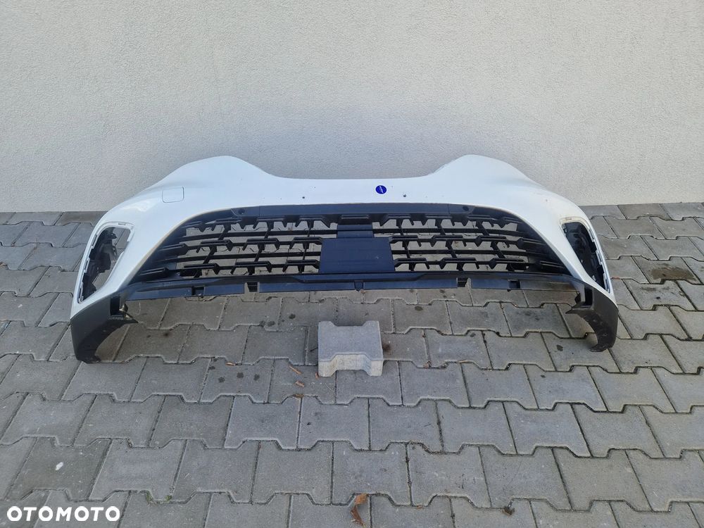 Zderzak Renault Captur II 2020 - - 2