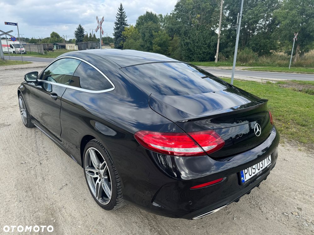 Mercedes-Benz Klasa C 200 9G-TRONIC - 11