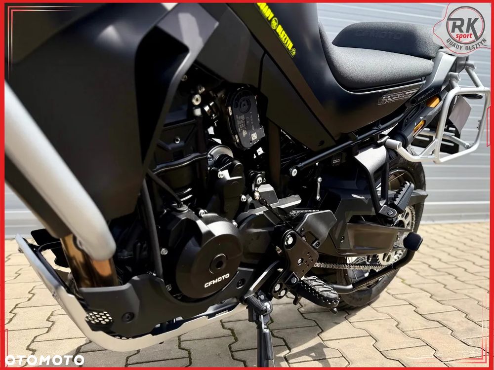 CFMoto 800MT Explore - 2