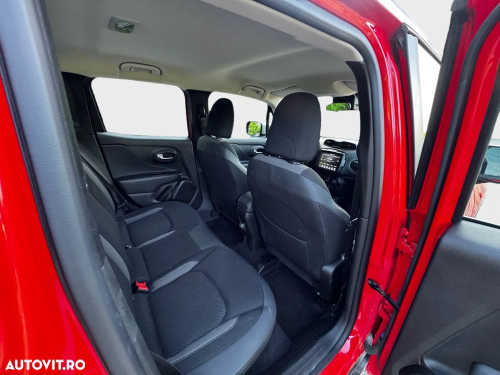 Jeep Renegade 1.3 T-GDI 4xe Automatik Limited - 22