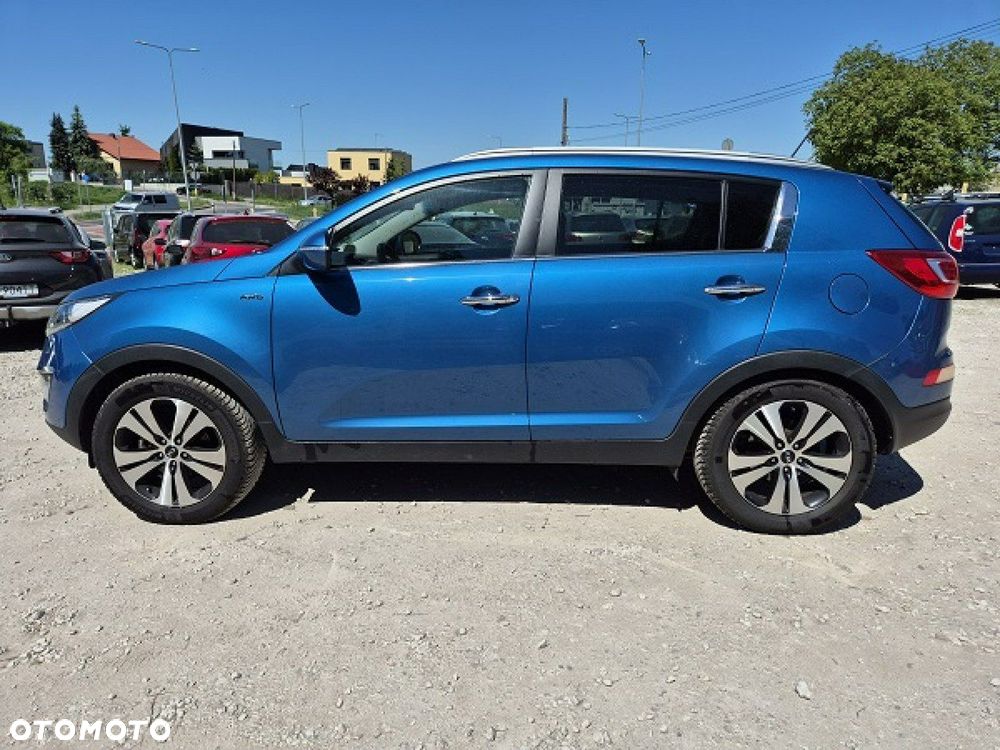 Kia Sportage - 13