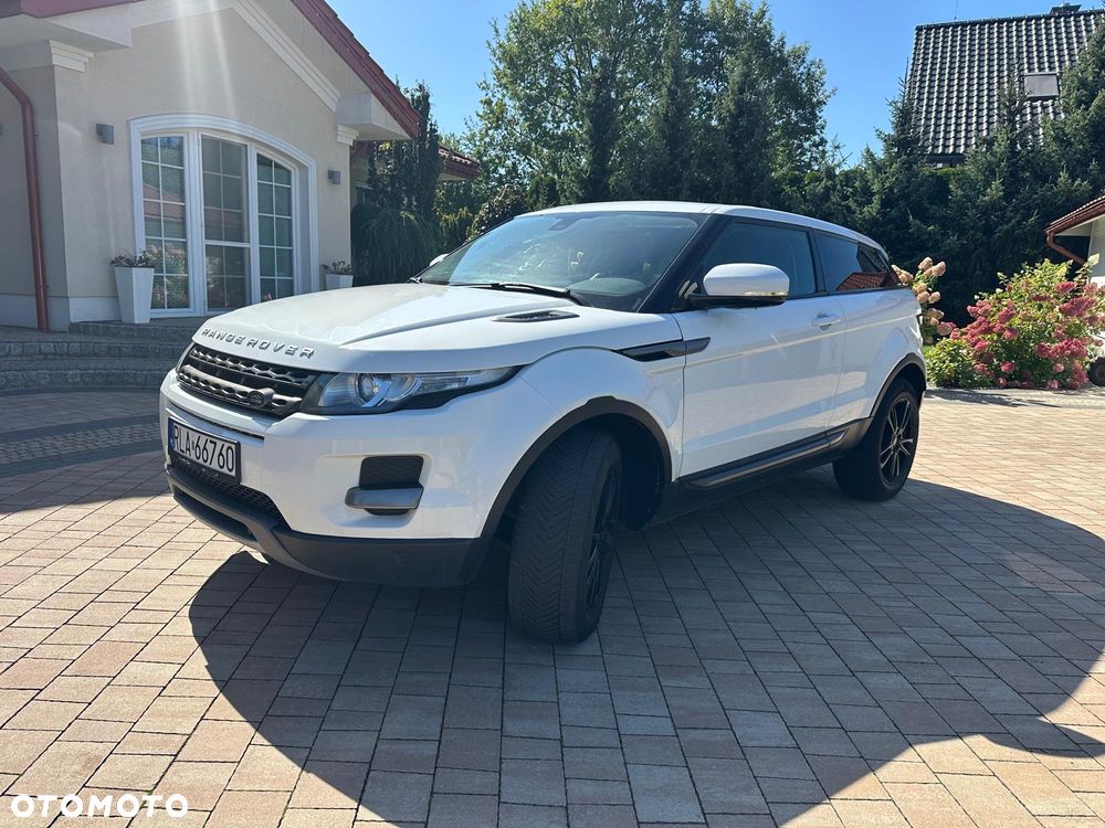 Land Rover Range Rover Evoque - 3
