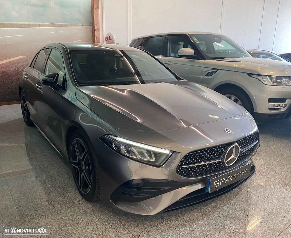 Mercedes-Benz A 200 d - 2