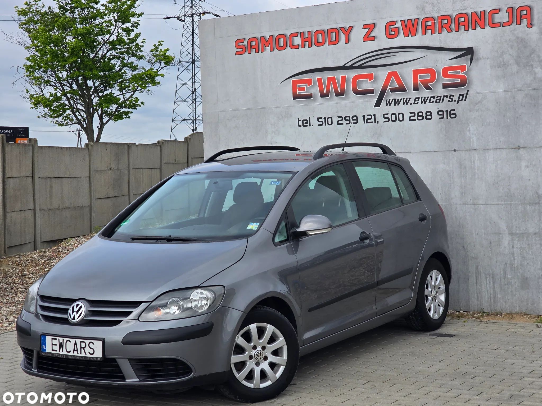 Volkswagen Golf Plus 1.9 TDI Trendline DSG - 1
