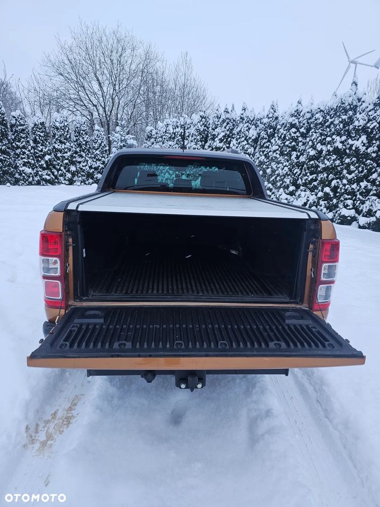 Ford Ranger 2.0 EcoBlue 4x4 DC Wildtrak - 27