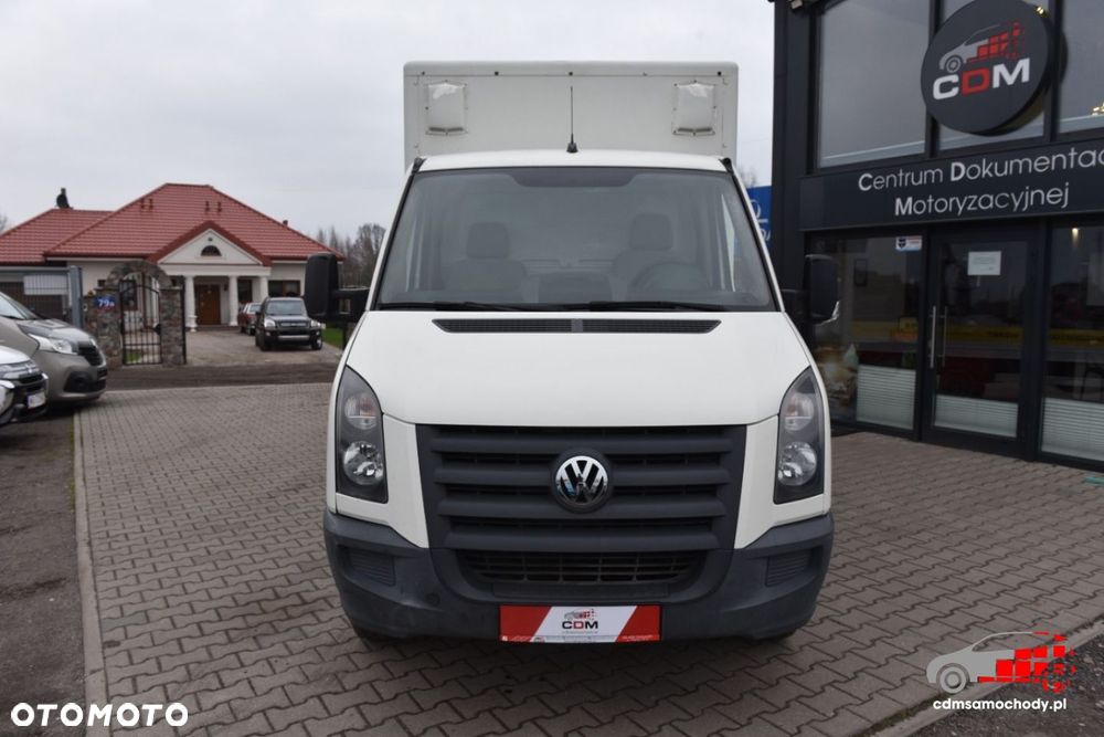Volkswagen CRAFTER - 5