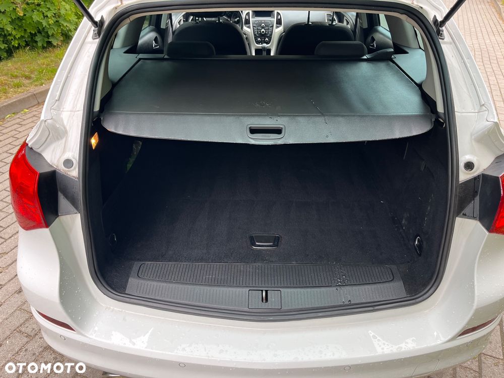 Opel Astra 1.4 Turbo Automatik Color Edition - 7