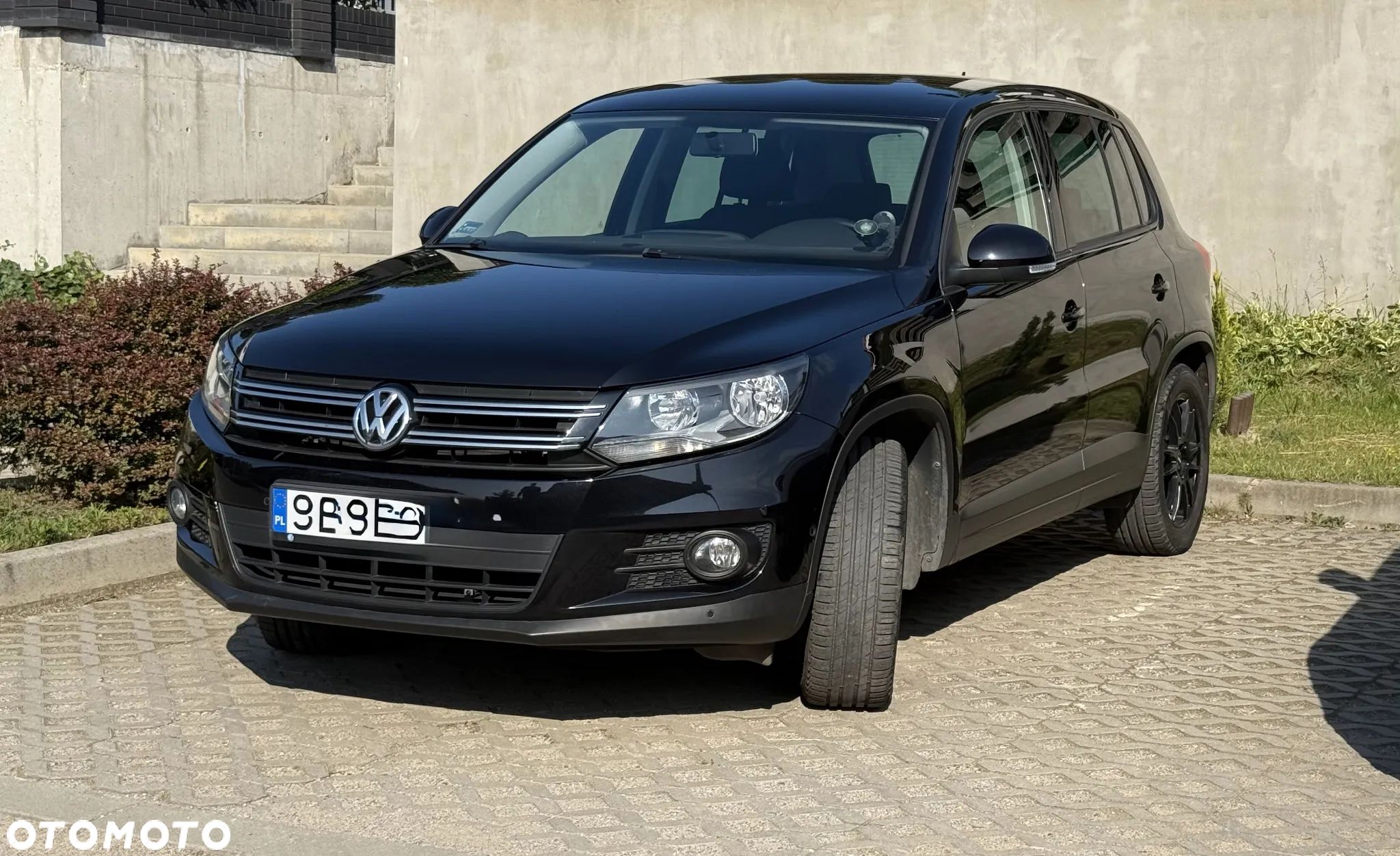 Volkswagen Tiguan 1.4 TSI Trend&Fun - 1