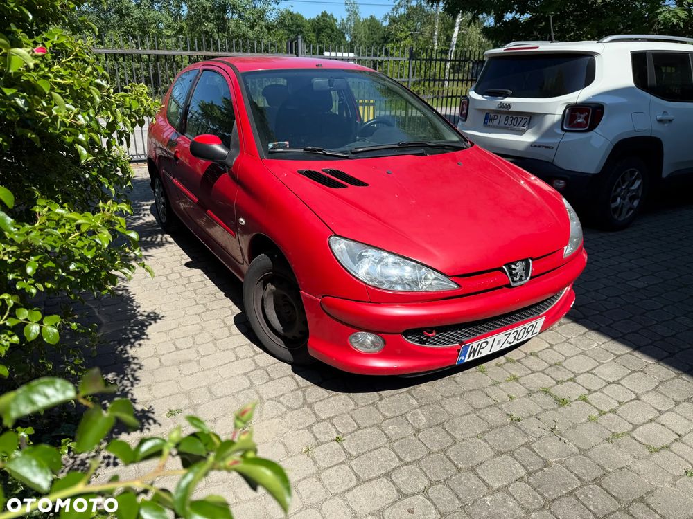 Peugeot 206 1.1 Husky - 1